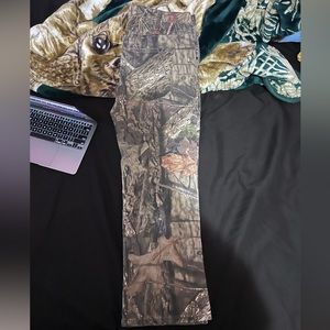 Mossy oak pants
